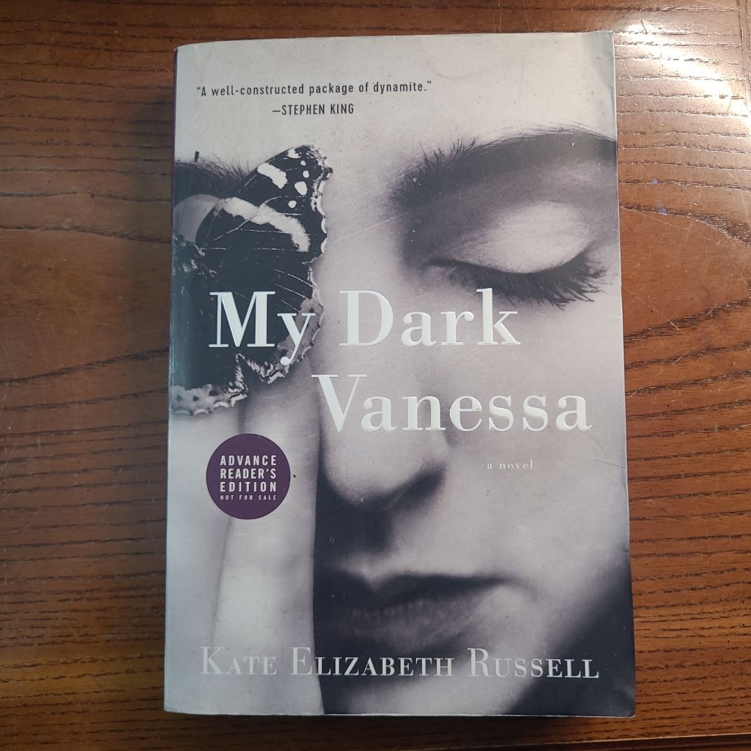 My Dark Vanessa (ARC)