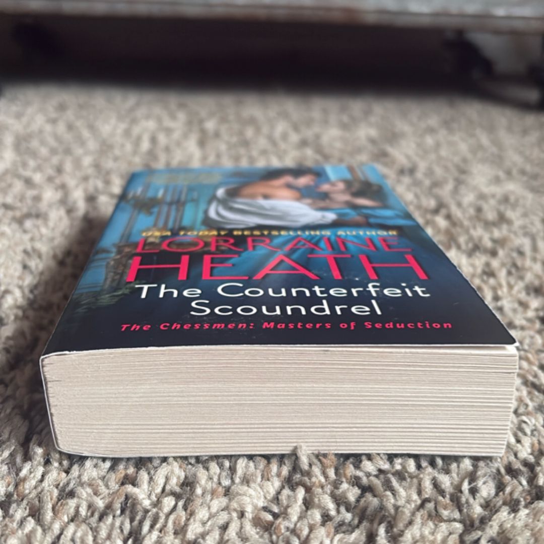 The Counterfeit Scoundrel