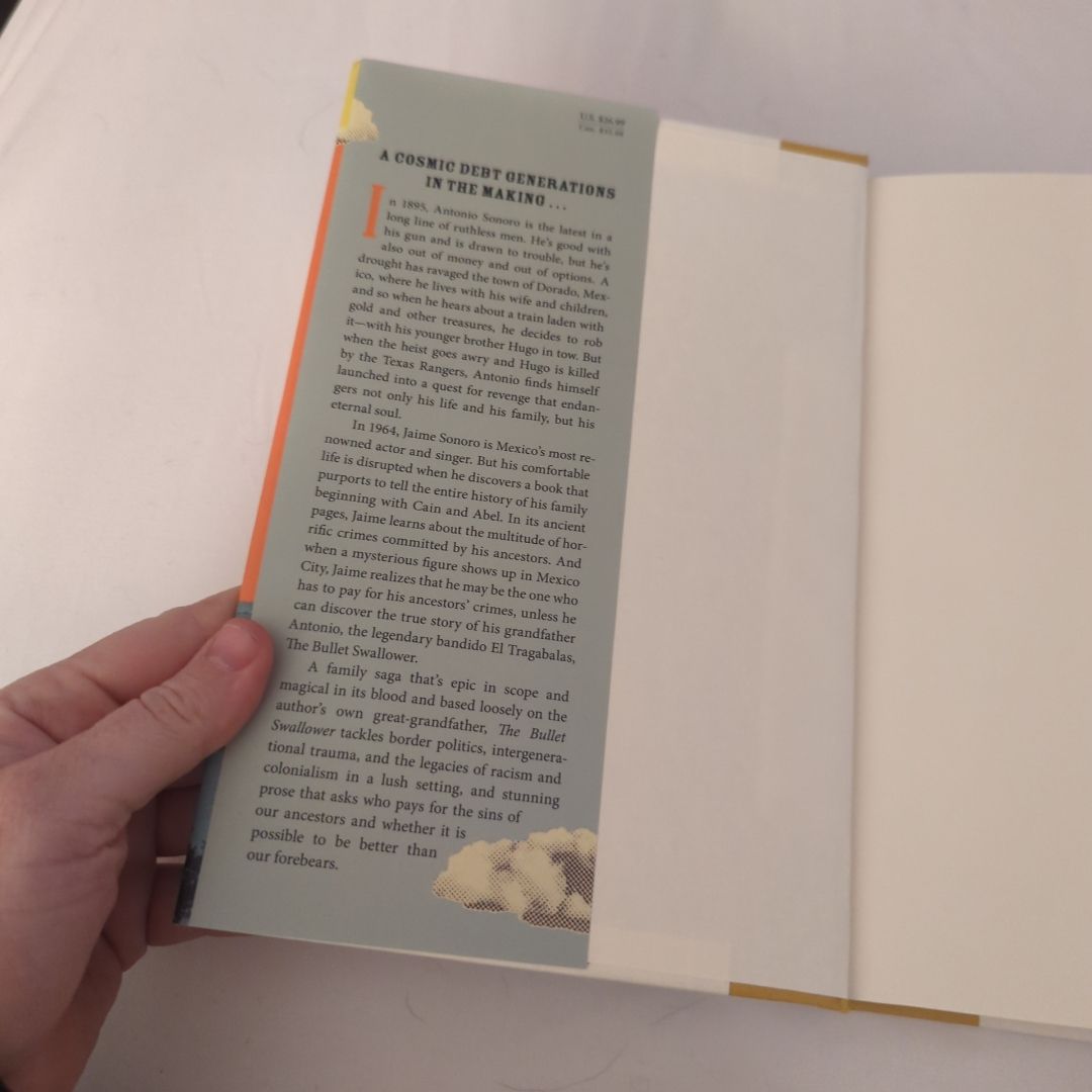 The Bullet Swallower