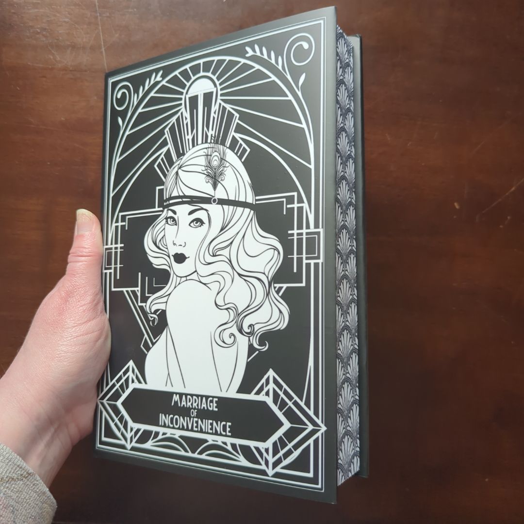 Marriage of Inconvenience - Kickstarter Special Edition