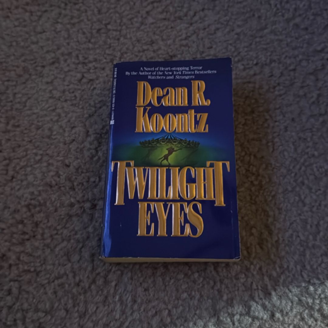 Twilight Eyes