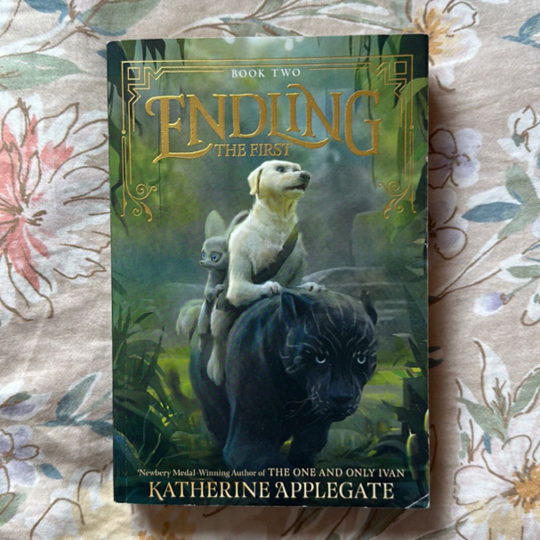 Endling #2: the First