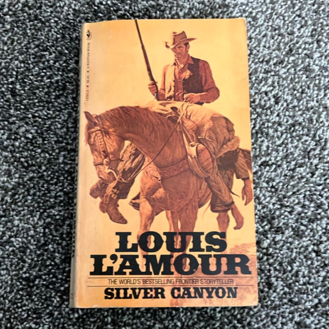 Silver Canyon
