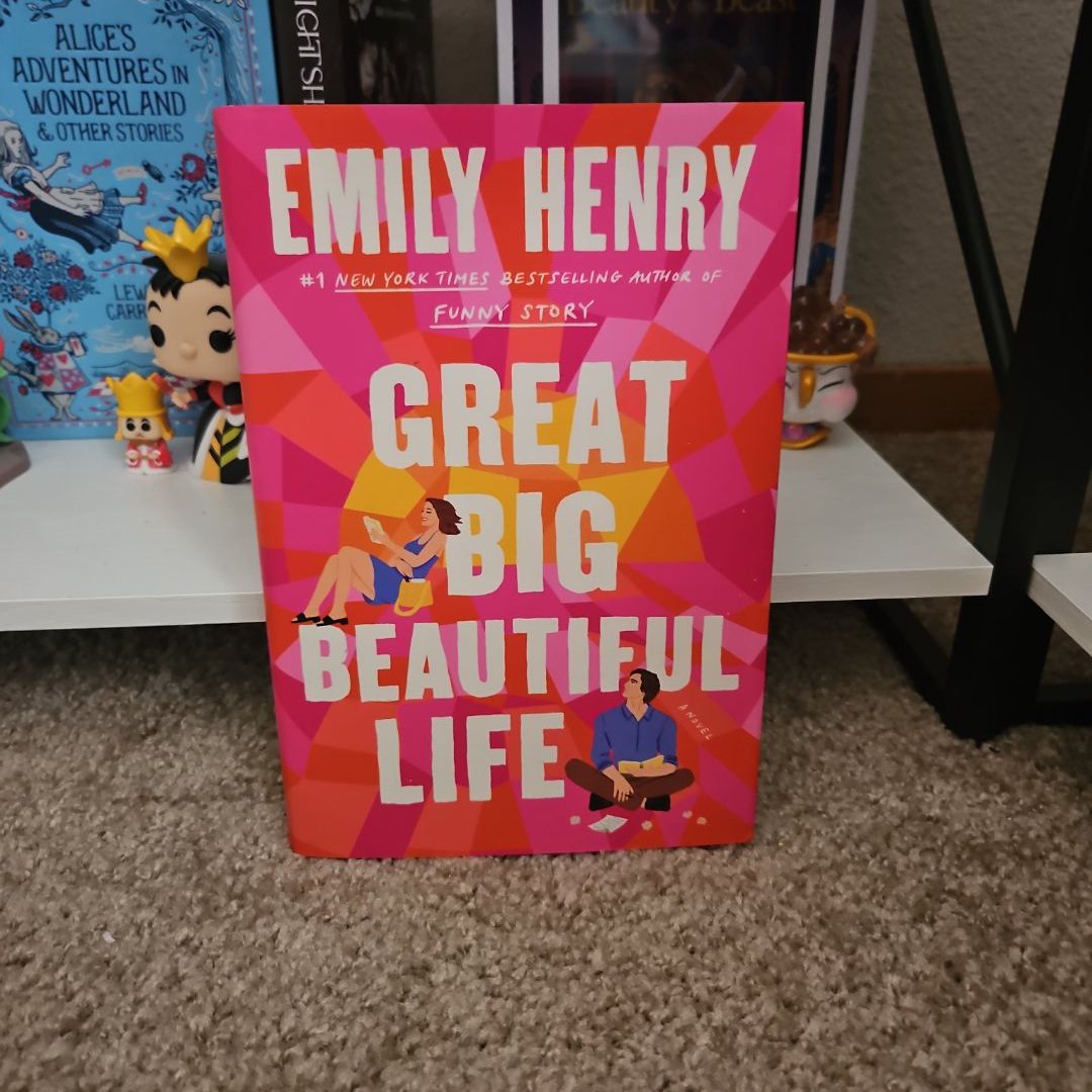 Great Big Beautiful Life