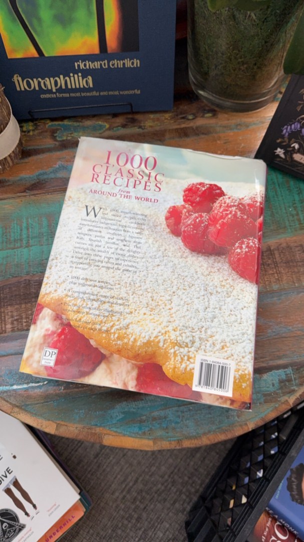 1000 Classic Recipes