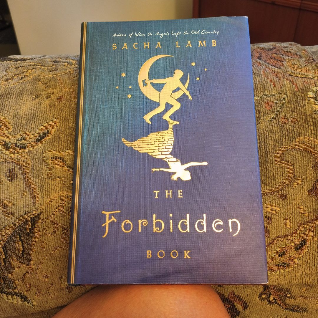 The Forbidden Book