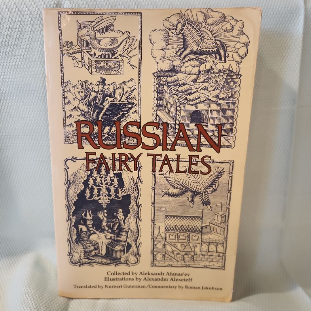 Russian Fairy Tales
