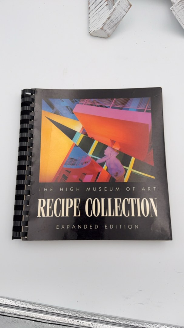 The High Museum of Art Recipe Collection
