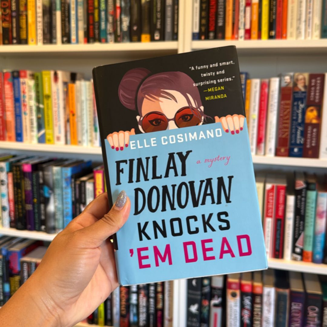 Finlay Donovan Knocks 'Em Dead