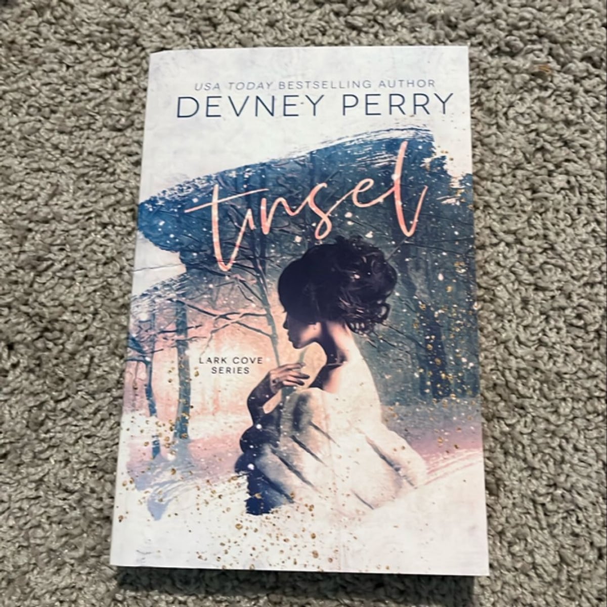 Tinsel by Devney Perry