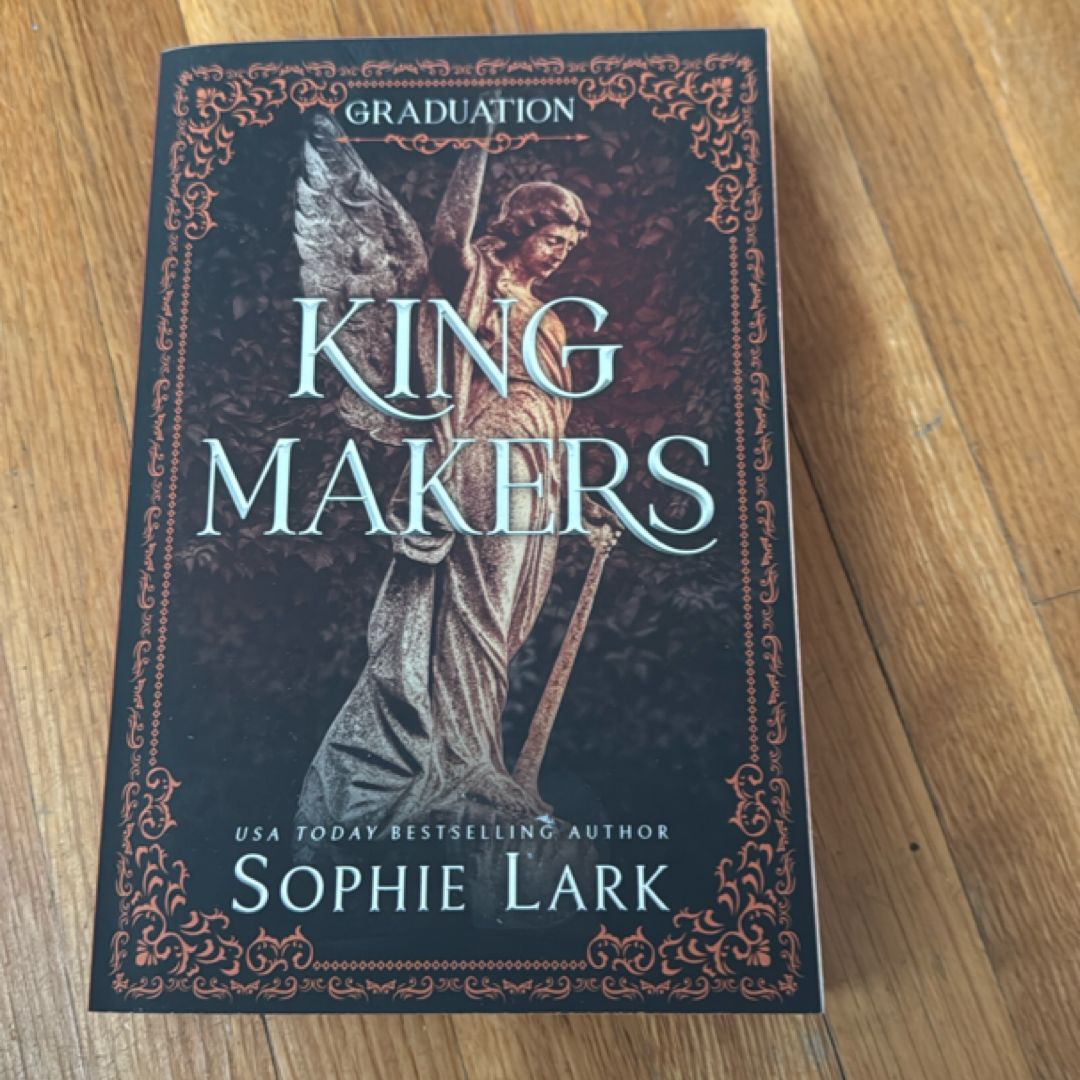 Kingmakers: Graduation (Deluxe Edition)