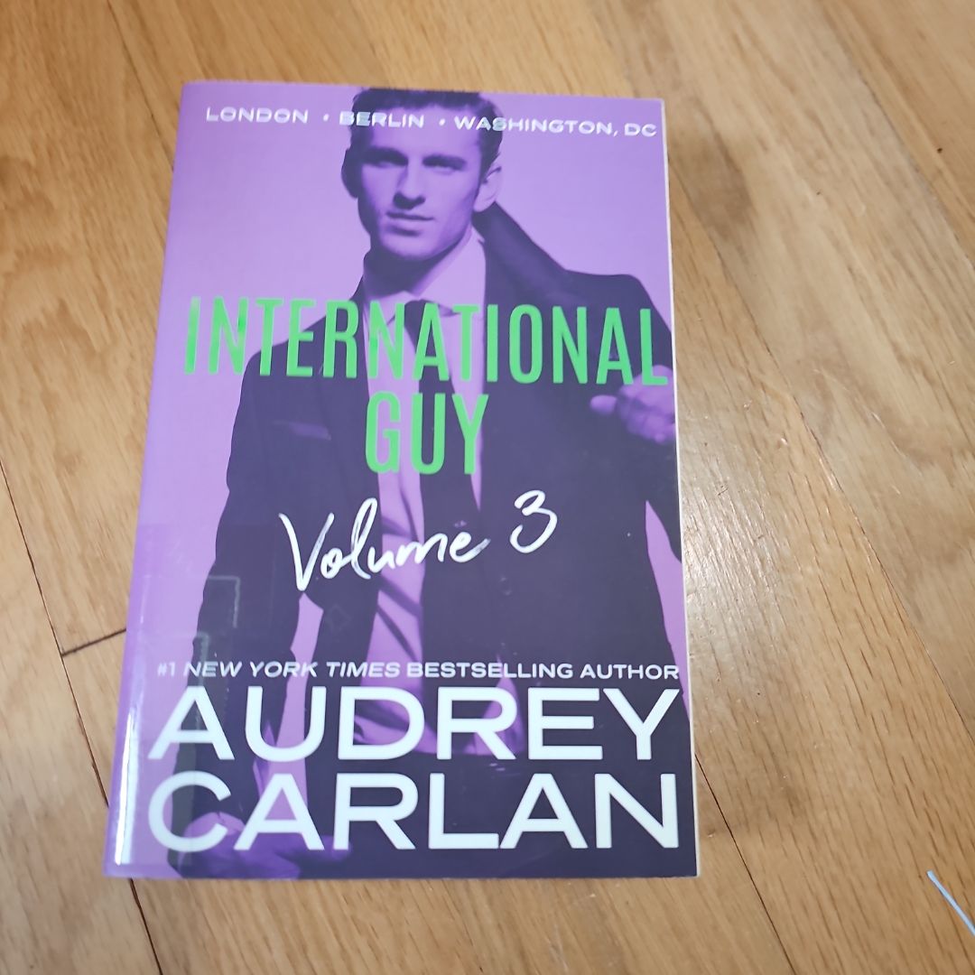 International Guy: Volume 3