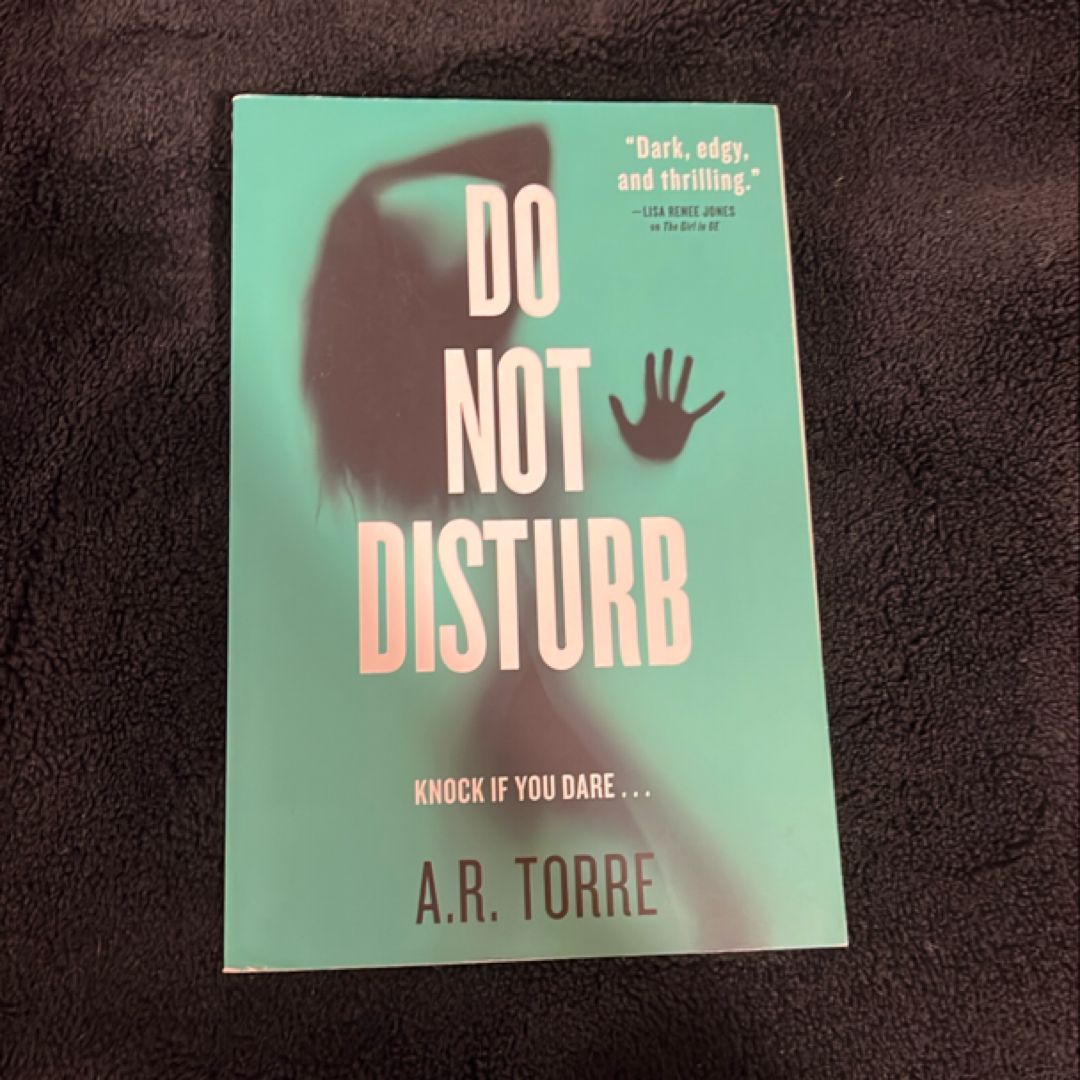 Do Not Disturb