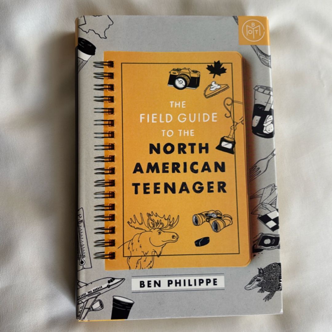 The Field Guide to the North American Teenager