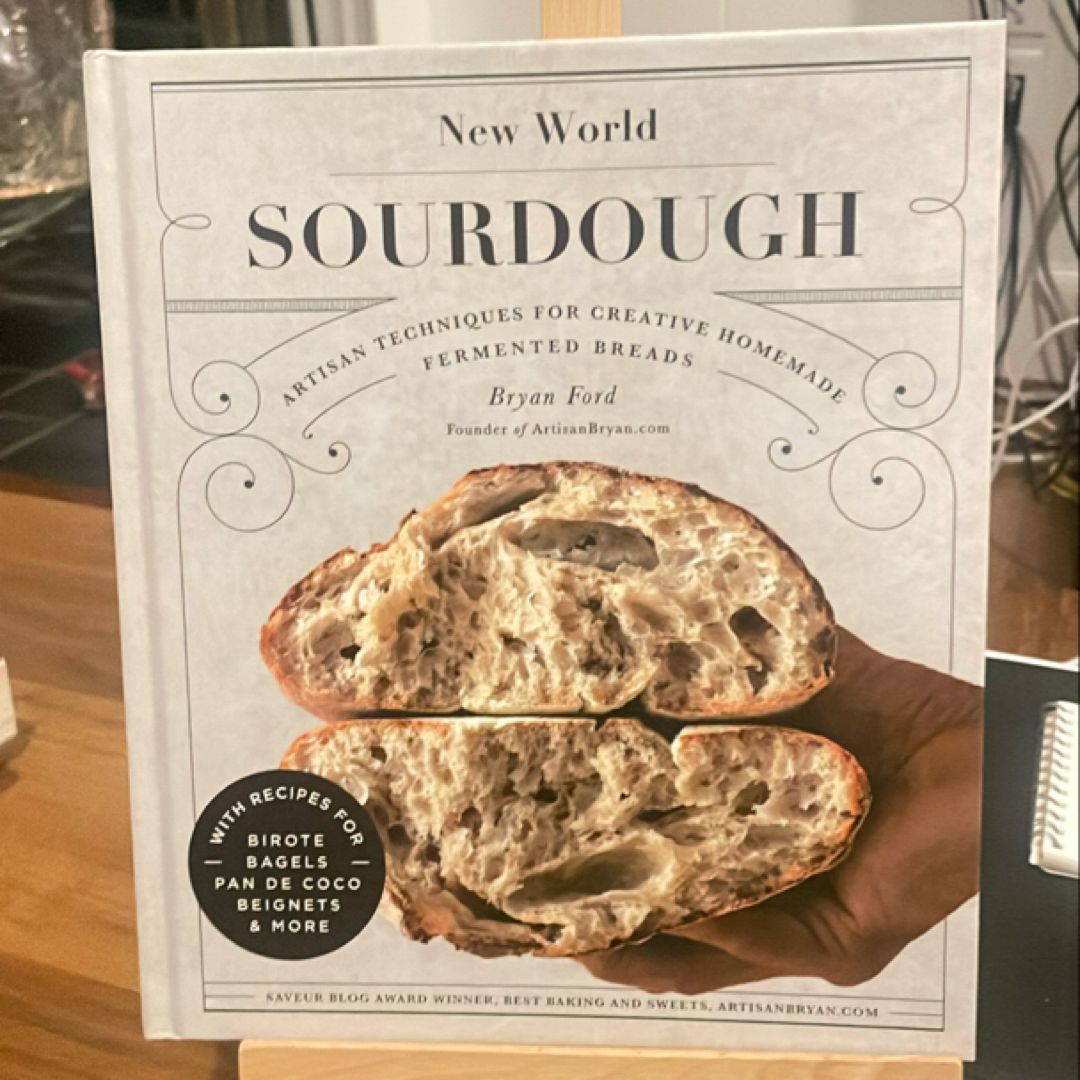 New World Sourdough