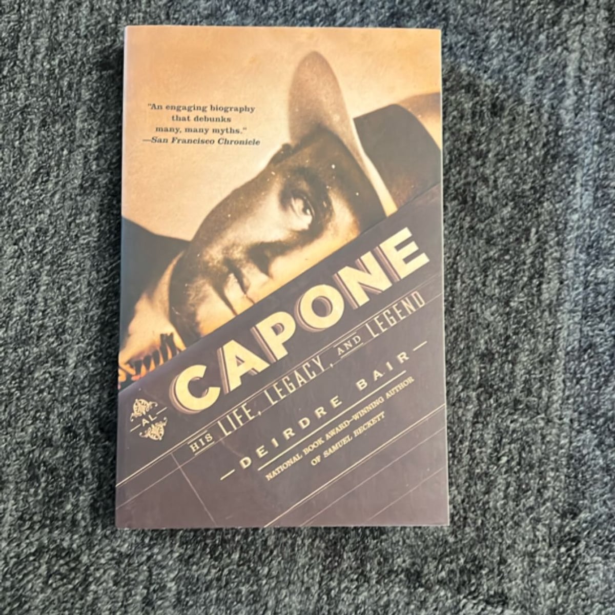 Al Capone by Deirdre Bair