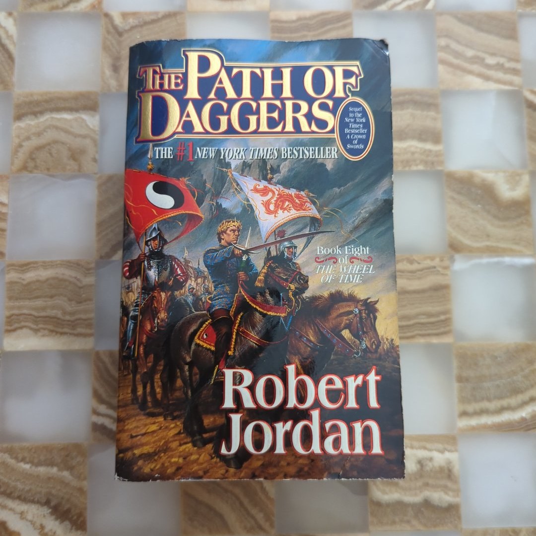 The Path of Daggers