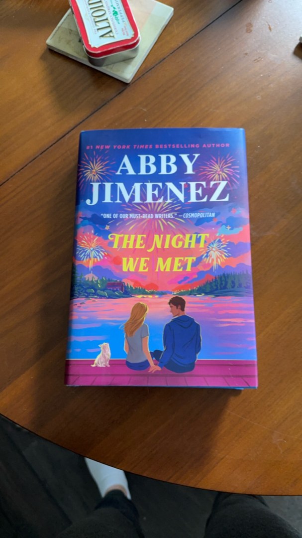 The Night We Met (Deluxe Edition)