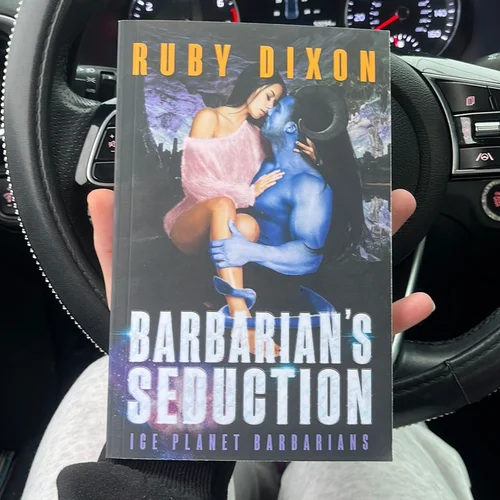 Barbarian's Seduction