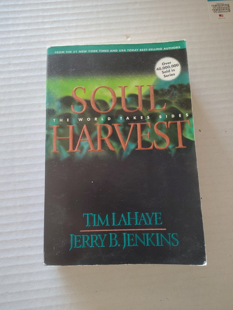 Soul Harvest