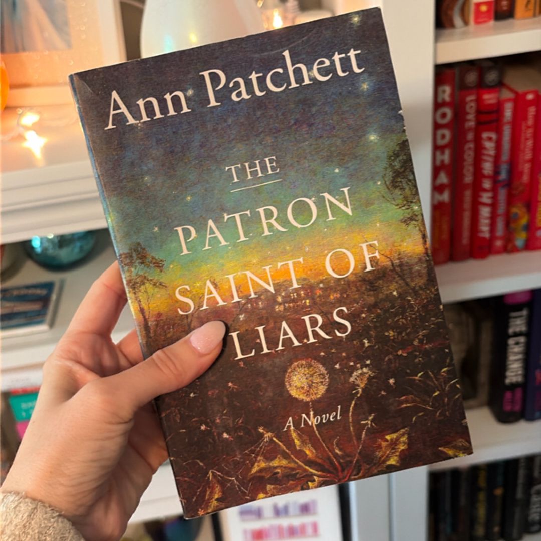 The Patron Saint of Liars