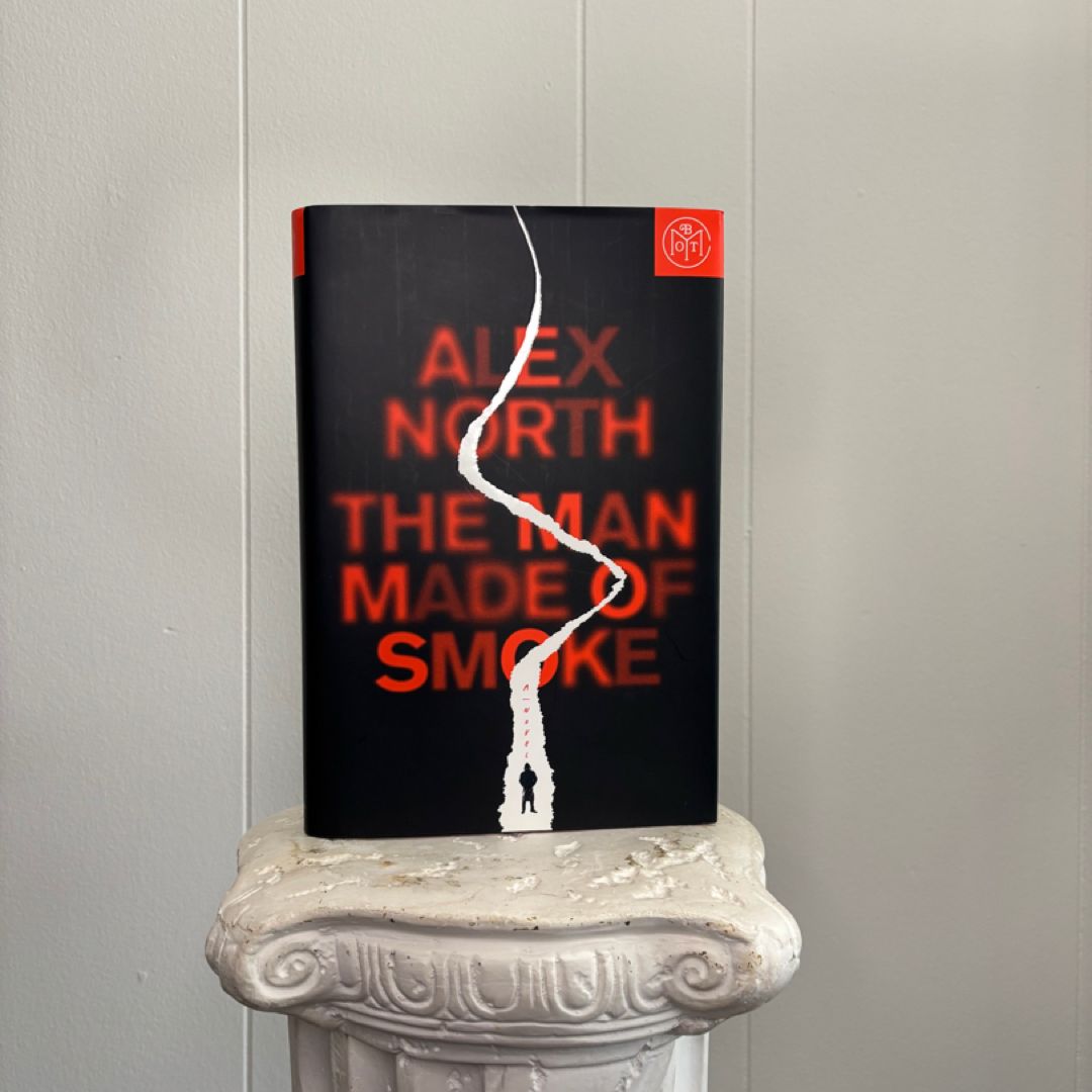 The Man Made of Smoke