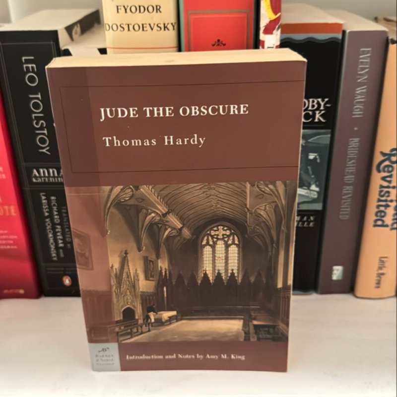Jude the Obscure