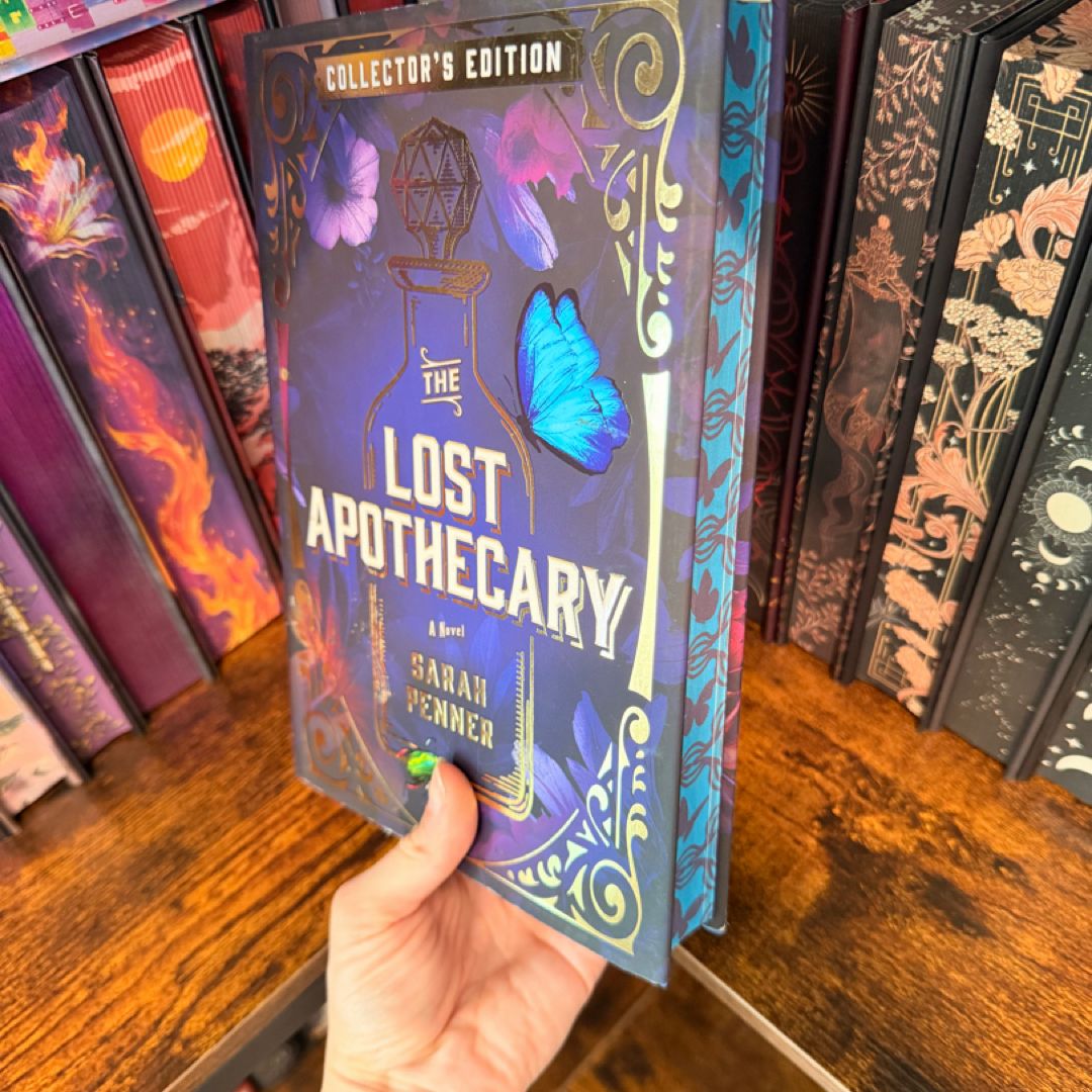 The Lost Apothecary Collector's Edition