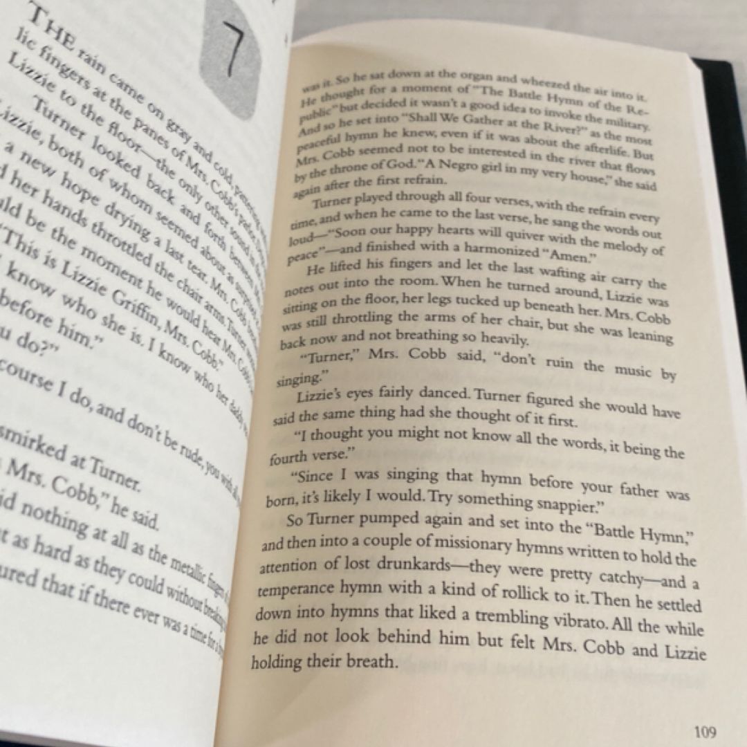 Lizzie Bright and the Buckminster Boy