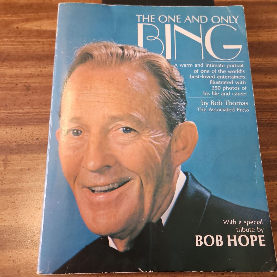 The One And Only Bing Crosby