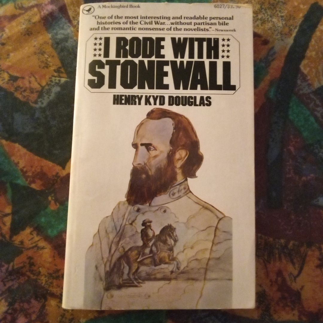I Rode with Stonewall 