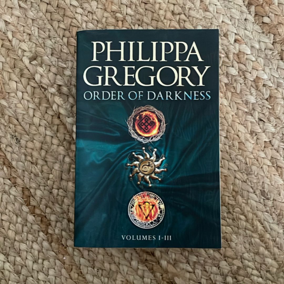 Order of Darkness Volumes I-III