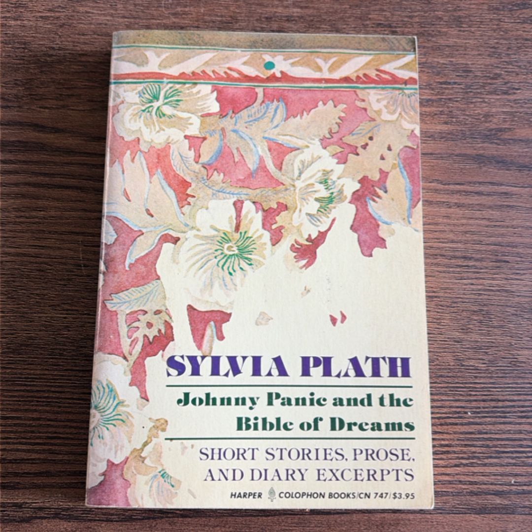 Johnny Panic and the Bible of Dreams Short Stories, Prose, and Diary Excerpts
