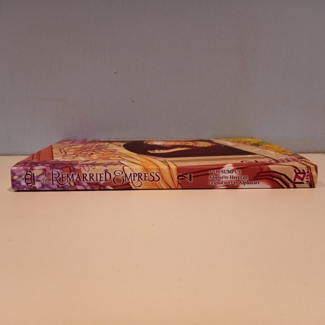 The Remarried Empress, Vol. 2