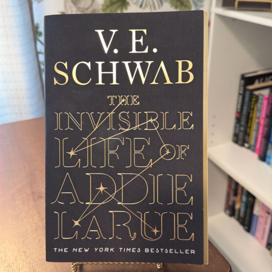 The Invisible Life of Addie Larue