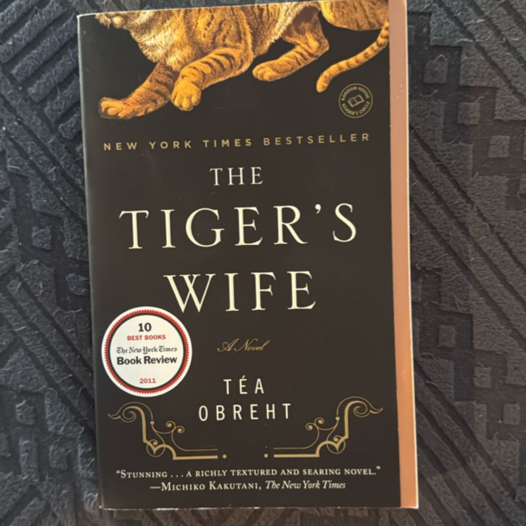 The Tiger's Wife