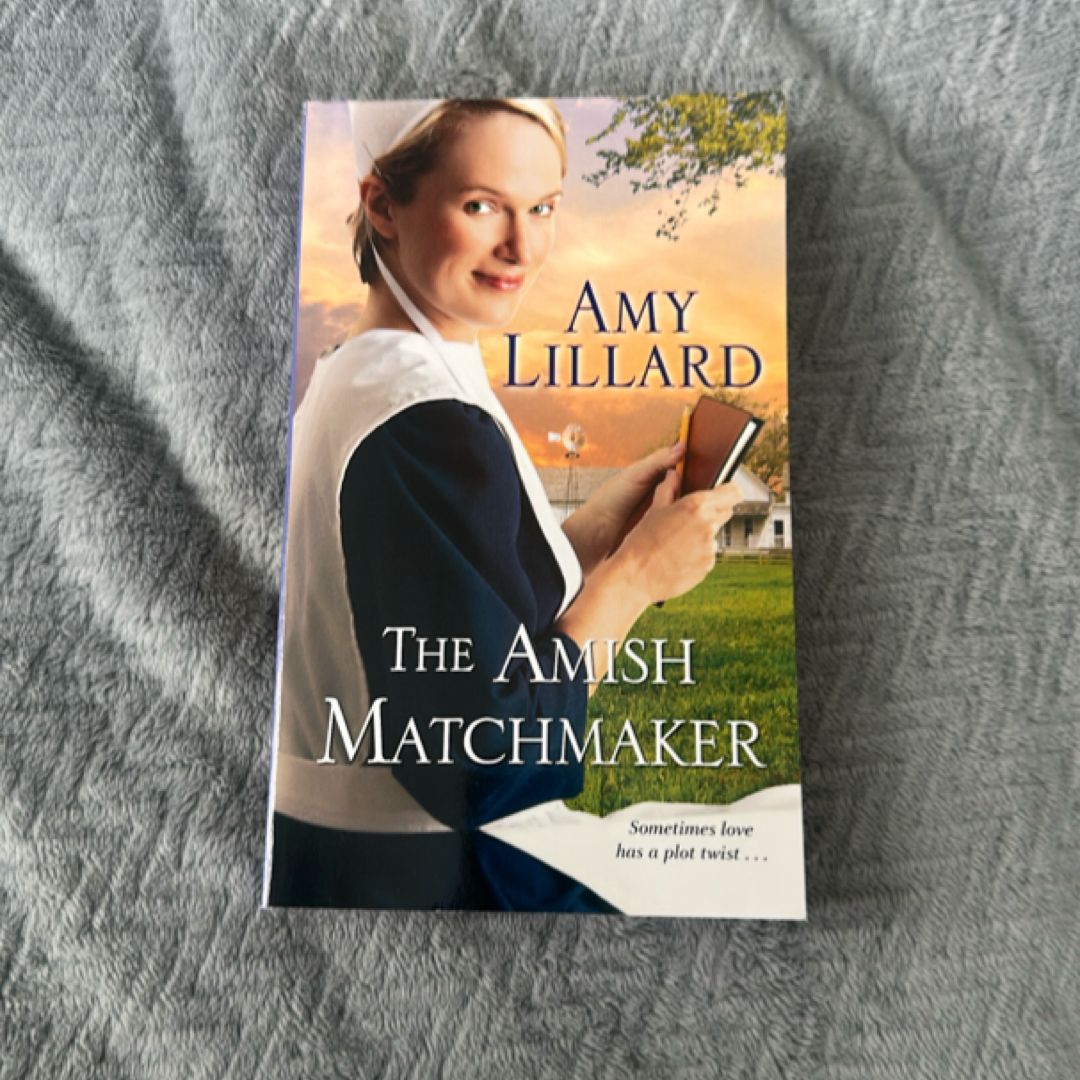 The Amish Matchmaker