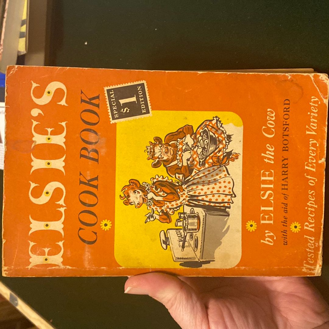 Elsie’s Cookbook