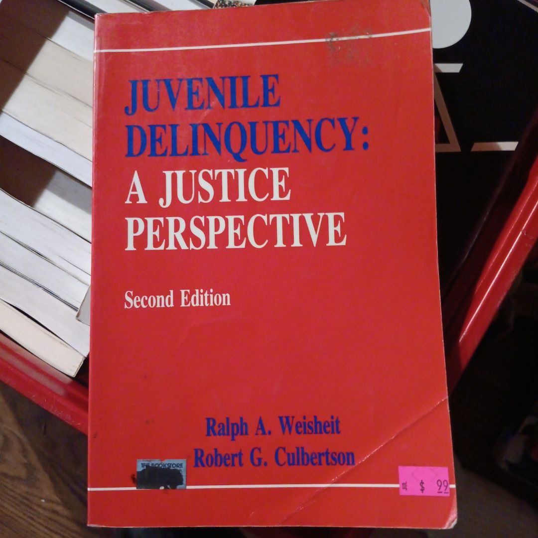 Juvenile Delinquency