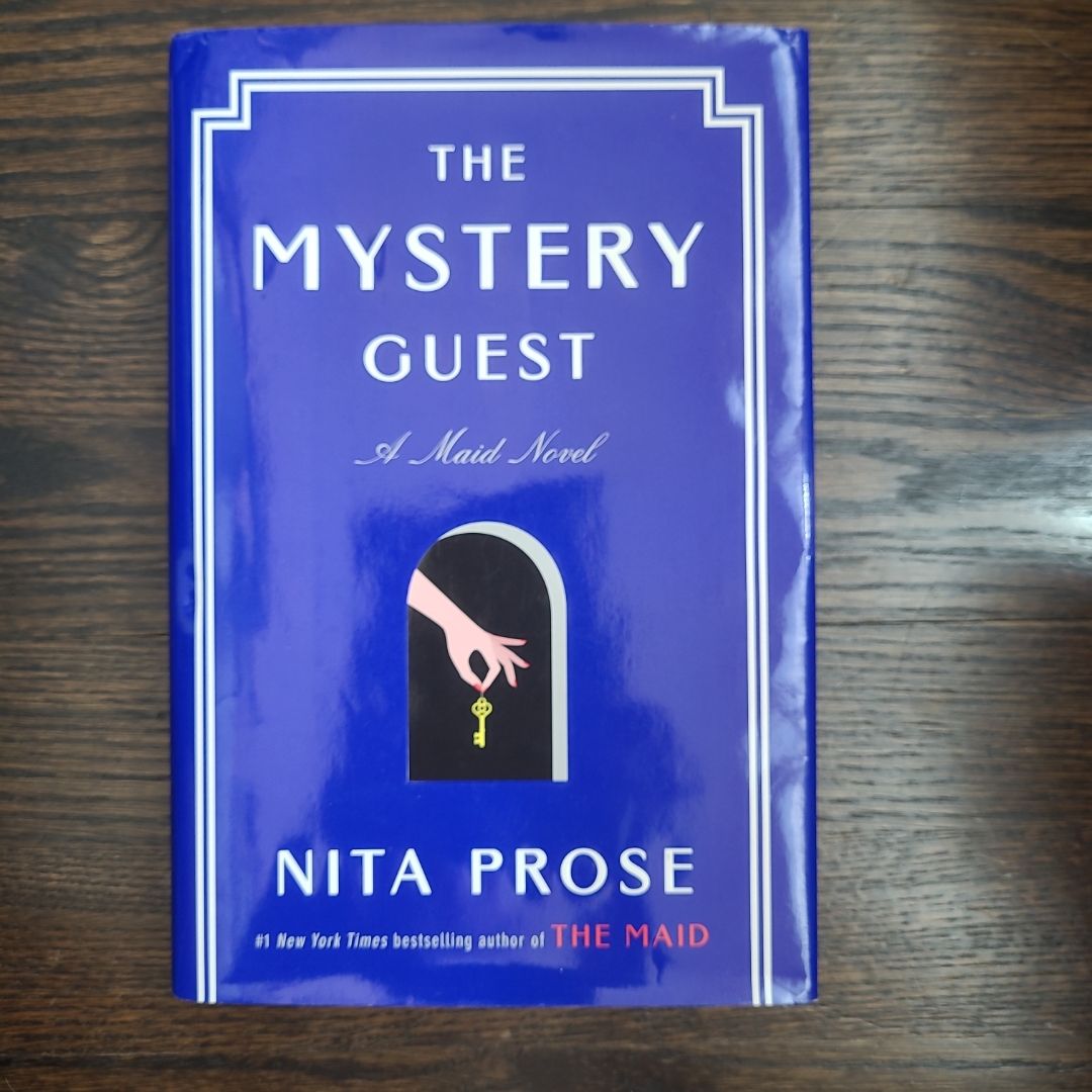 The Mystery Guest