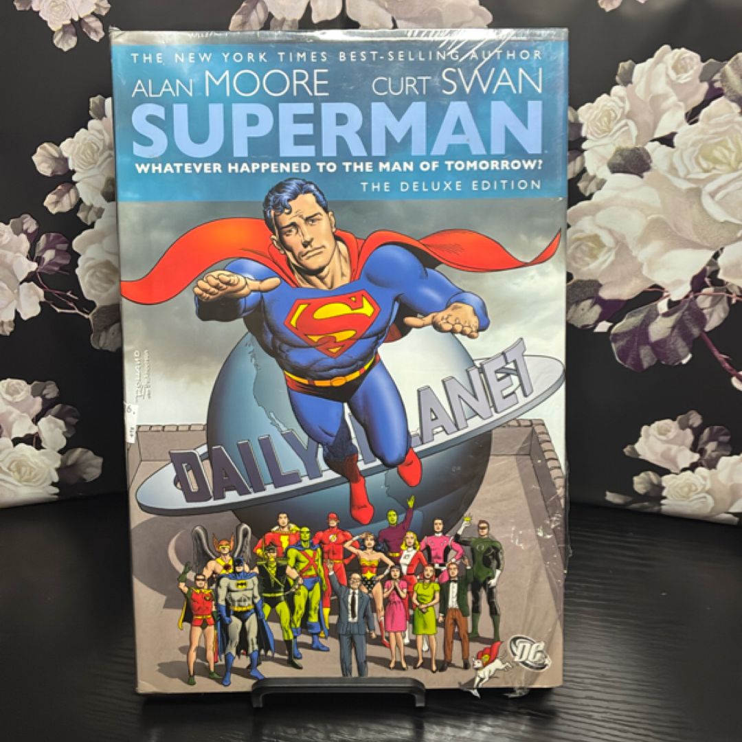 Whatever Happened to the Man of Tomorrow?