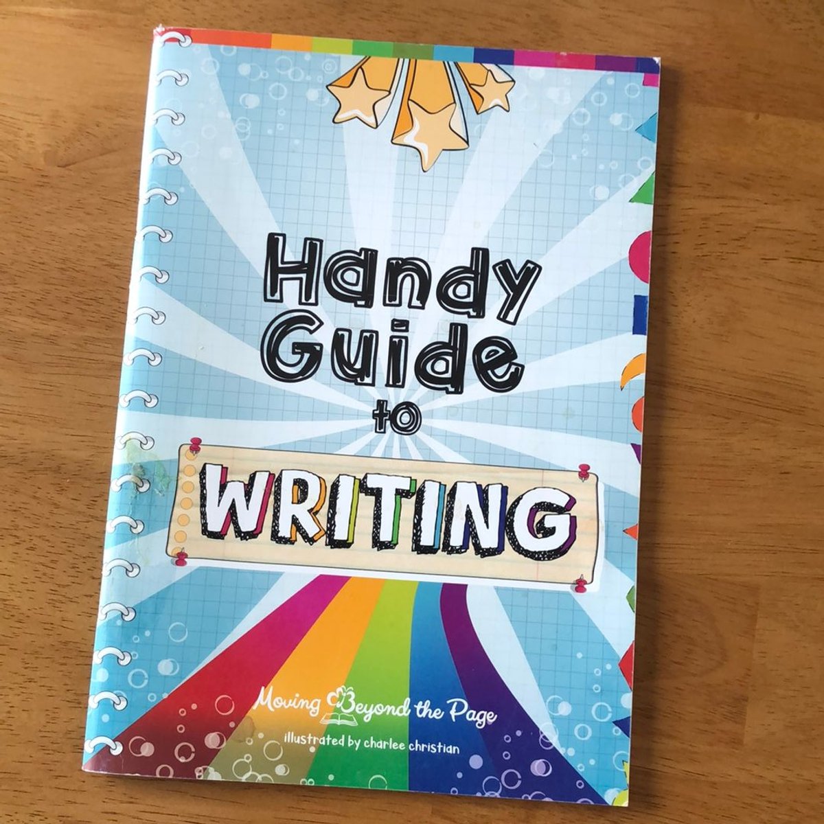 Handy Guide to Writing by