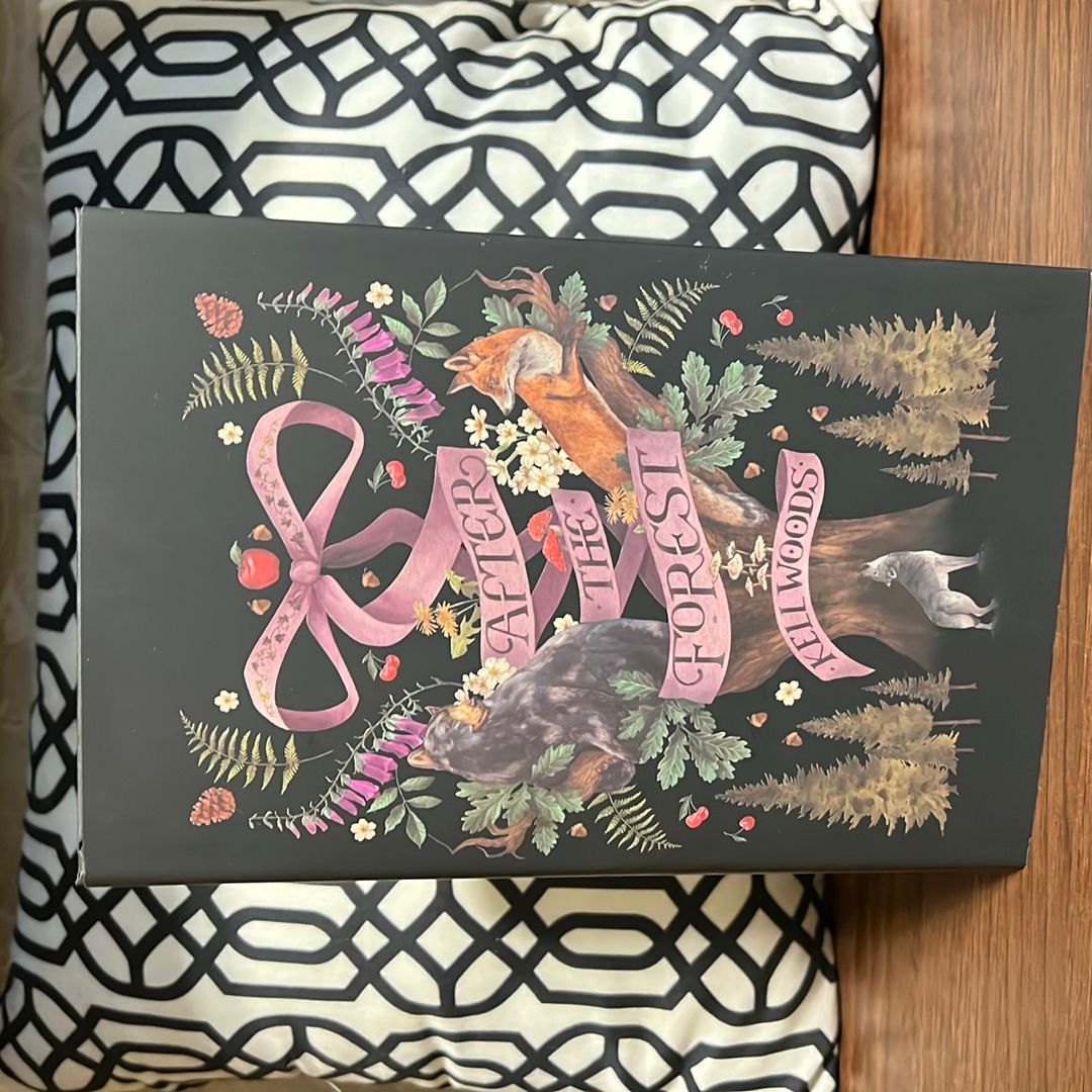 After the Forest *Owlcrate*