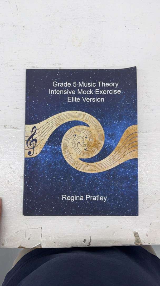 Grade 5 Music Theory Intensive Mock Exercise (Elite Version)