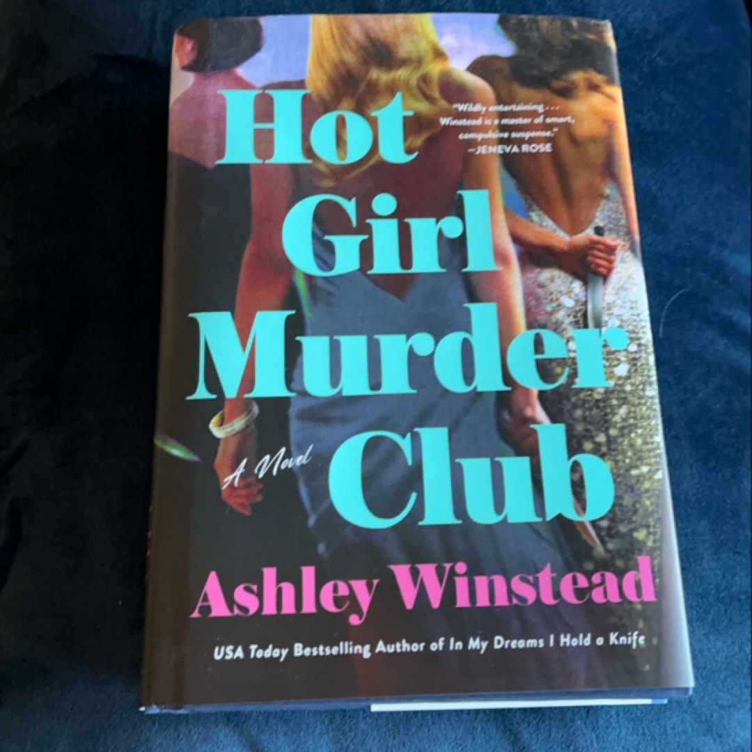 Hot Girl Murder Club