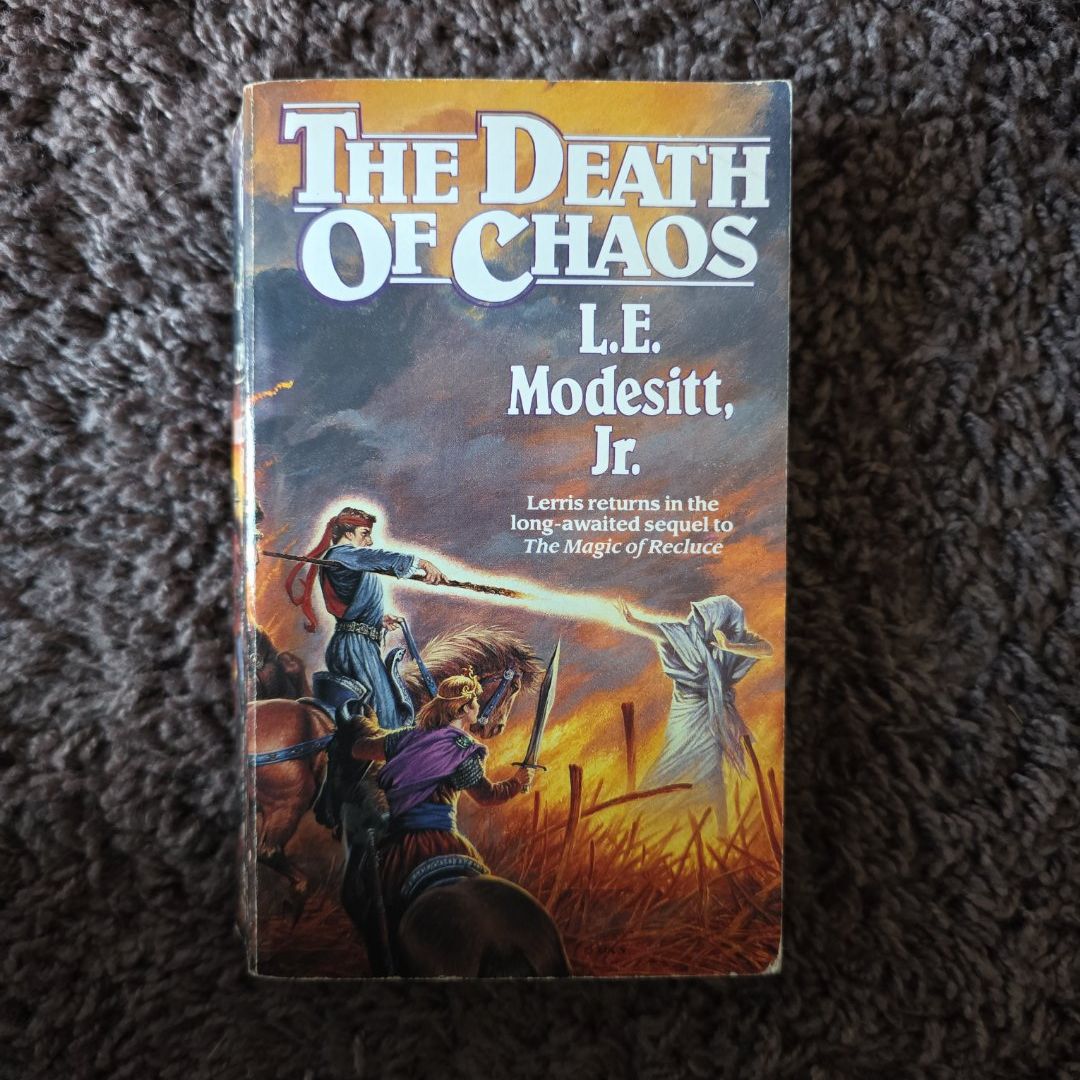 The Death of Chaos