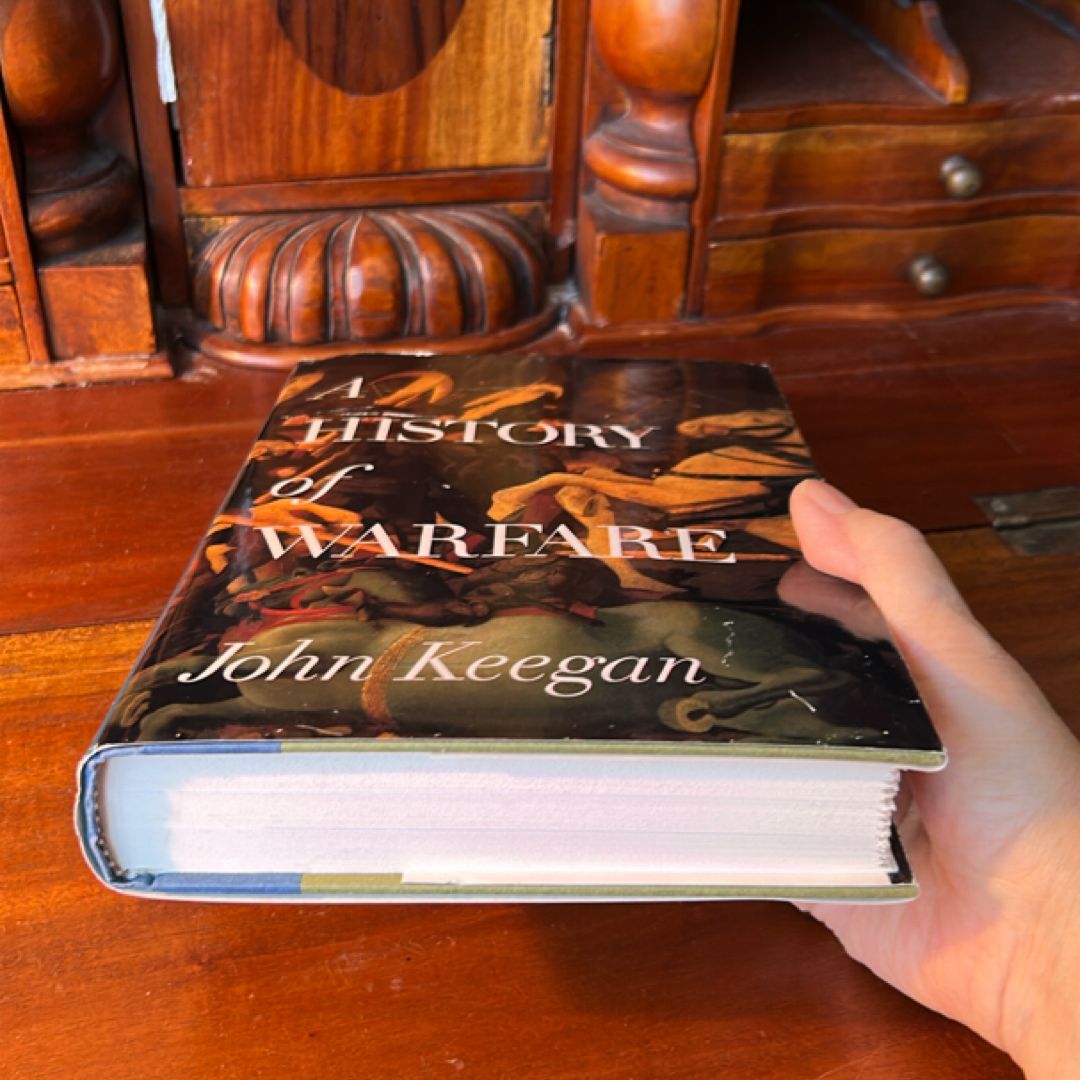 A History of Warfare (6th Print)