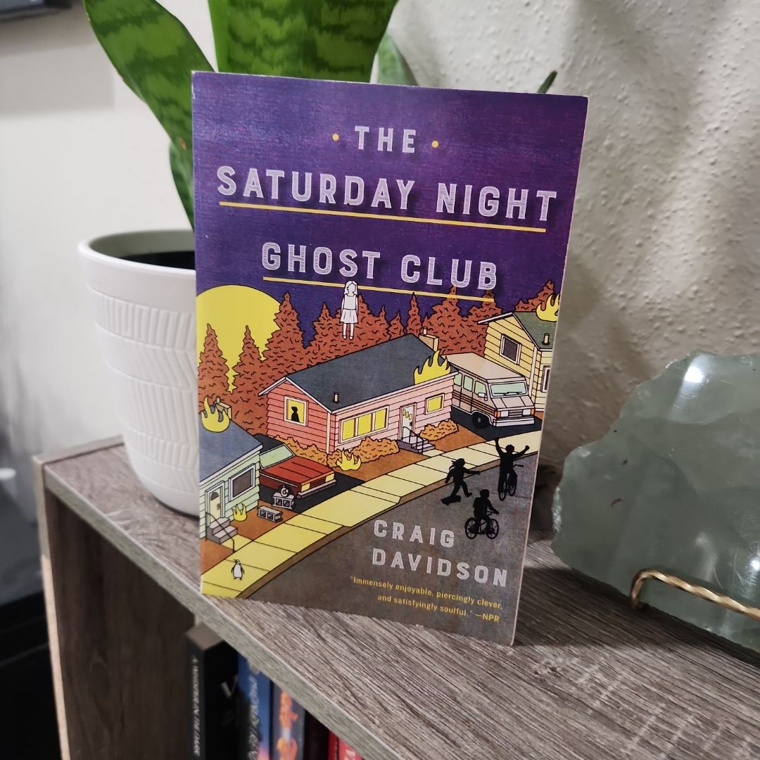 The Saturday Night Ghost Club