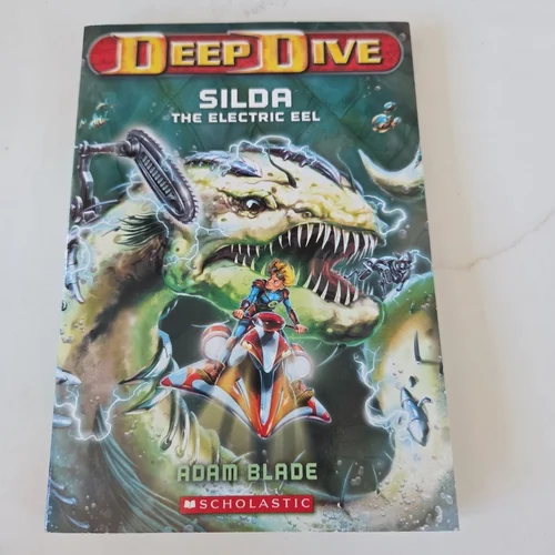 Deep Dive #2: Silda the Electric Eel
