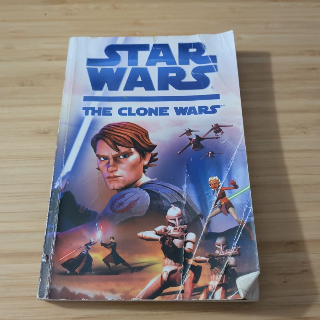 Star Wars - The Clone Wars